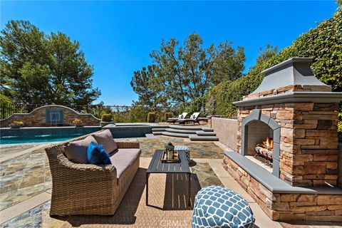 A home in Ladera Ranch