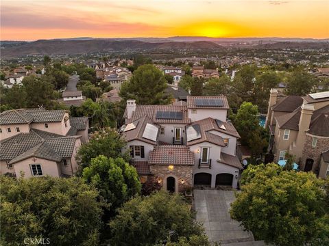 A home in Ladera Ranch