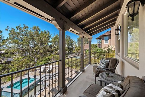 A home in Ladera Ranch