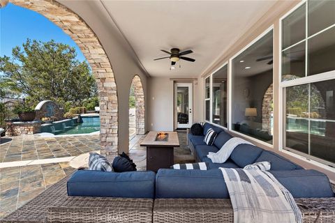 A home in Ladera Ranch