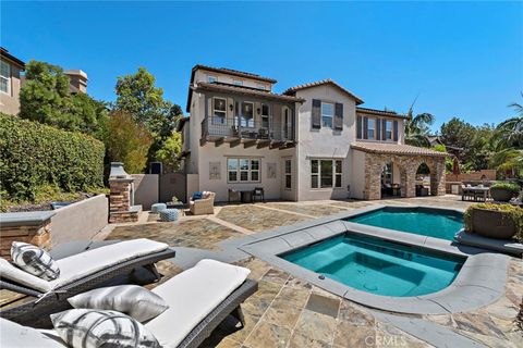 A home in Ladera Ranch