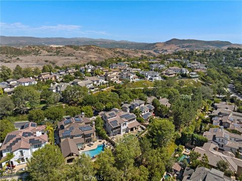 A home in Ladera Ranch