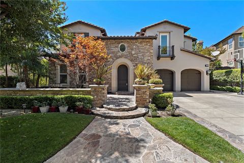 A home in Ladera Ranch