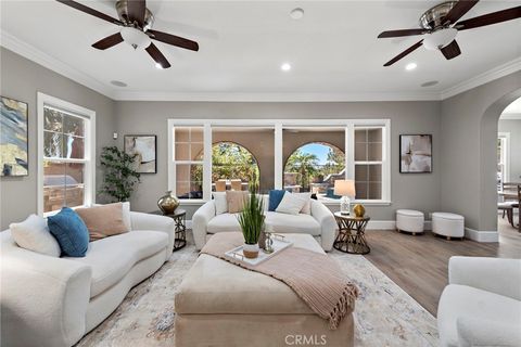 A home in Ladera Ranch