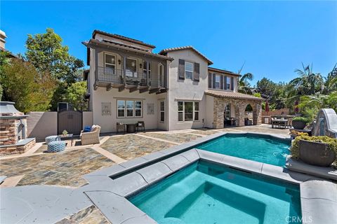 A home in Ladera Ranch