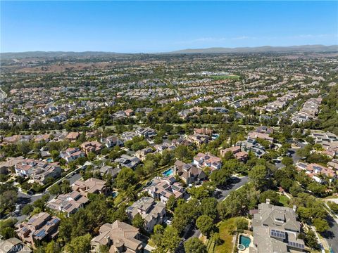 A home in Ladera Ranch