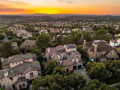 A home in Ladera Ranch