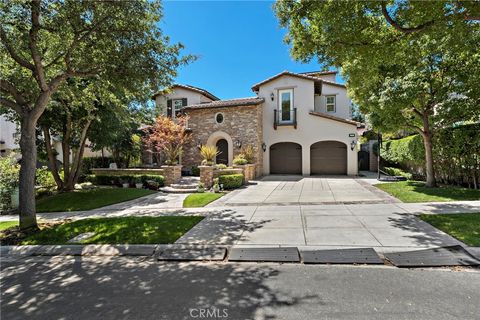 A home in Ladera Ranch