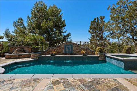 A home in Ladera Ranch