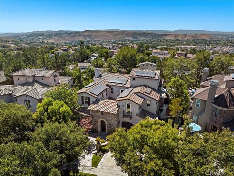 A home in Ladera Ranch