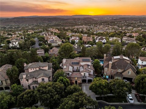 A home in Ladera Ranch