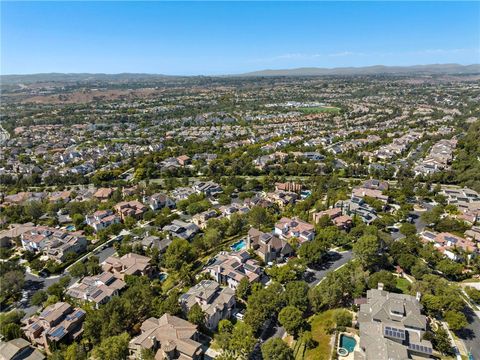 A home in Ladera Ranch