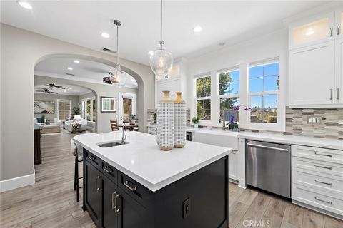 A home in Ladera Ranch