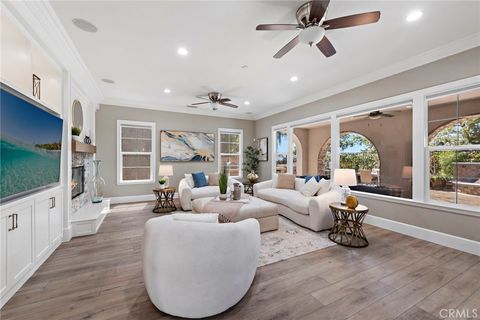 A home in Ladera Ranch