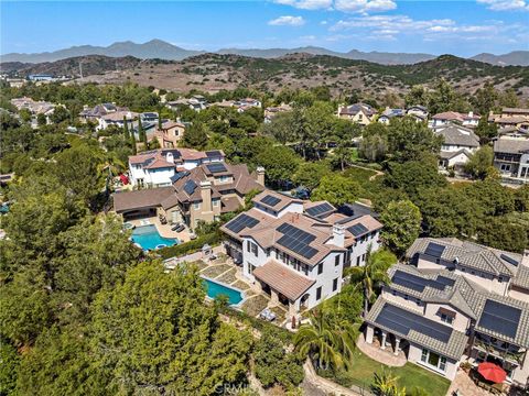 A home in Ladera Ranch