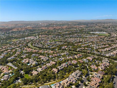 A home in Ladera Ranch