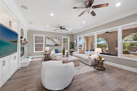 A home in Ladera Ranch