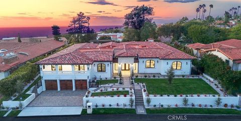 6888 Alta Vista Drive Rancho Palos Verdes CA 90275