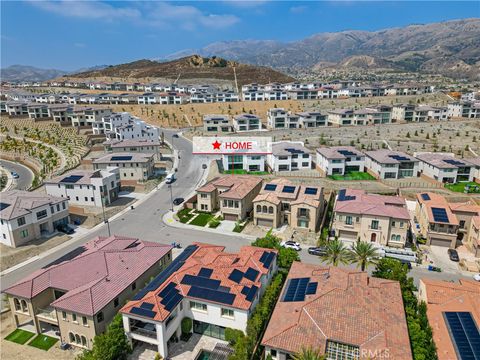 A home in Porter Ranch