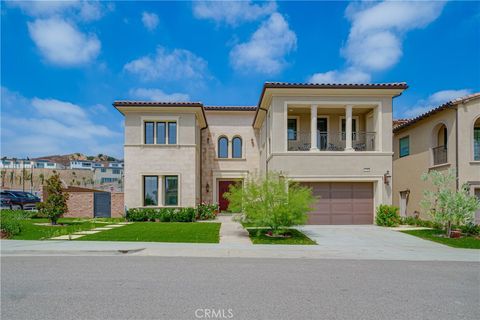 A home in Porter Ranch