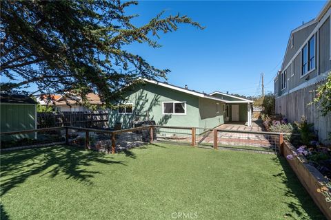 A home in Los Osos