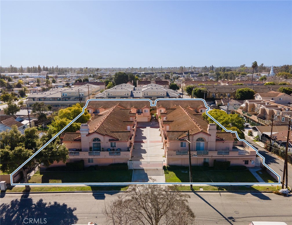 11932 207th Street is a 19-unit multifamily investment property located in Lakewood, CA. Built in 1990, 11932 207th Street offers exclusively 2 bed/2.5 bath townhomes and amenities including garage, surface, and carport parking, gated access, private balconies, a barbeque area, and in-unit laundry hookups. 7 of the units have one balcony, 10 of the units have two balconies, and 2 of the units have an extra large balcony. Additionally, 12 of 19 units have undergone substantial renovations with upgrades including vinyl and carpet flooring, granite countertops, individual water heaters, and more. A new owner could potentially achieve substantial rental upside through the continuation of the in-place renovation plan. 11932 207th Street has an excellent Lakewood location, with convenient access to a plethora of retail, dining, and entertainment options at Los Cerritos Center and Long Beach Towne Center. Additionally, the property is within walking distance to all three levels of schooling. 11932 207th Street’s close proximity to Don Knabe Community Regional Park and El Dorado Nature Center places residents moments from a variety of outdoor activities. The property benefits from its close proximity to Interstate 605, connecting residents to employment hubs throughout Los Angeles County.