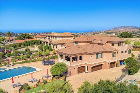 A home in Arroyo Grande