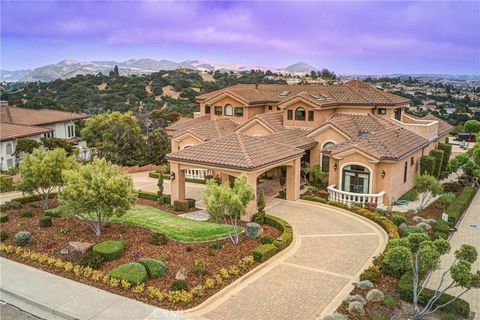 A home in Arroyo Grande