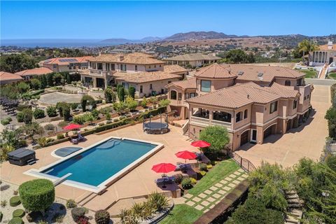 A home in Arroyo Grande