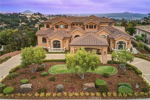 A home in Arroyo Grande