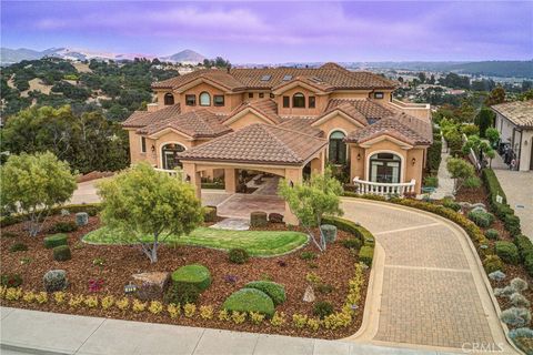 A home in Arroyo Grande