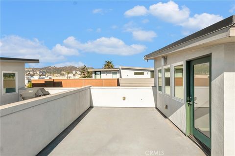 A home in Los Angeles