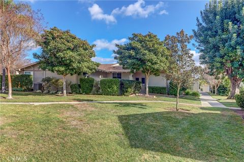 A home in Laguna Woods