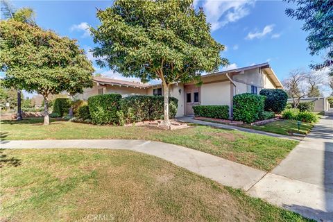 A home in Laguna Woods