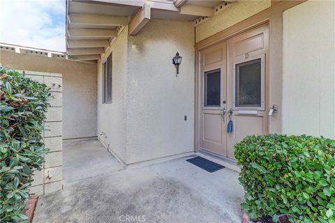 A home in Laguna Woods