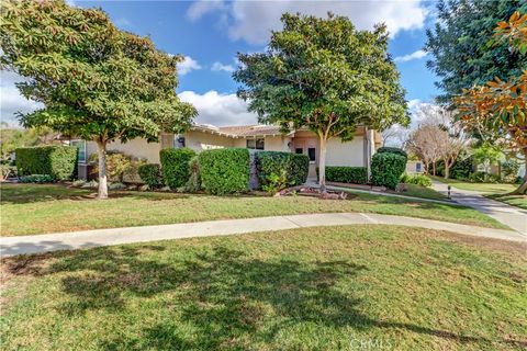 A home in Laguna Woods