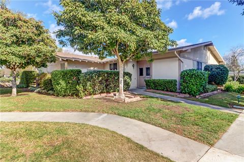 A home in Laguna Woods