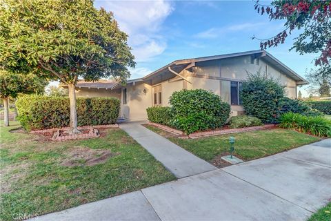 A home in Laguna Woods