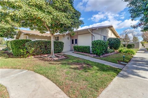 A home in Laguna Woods