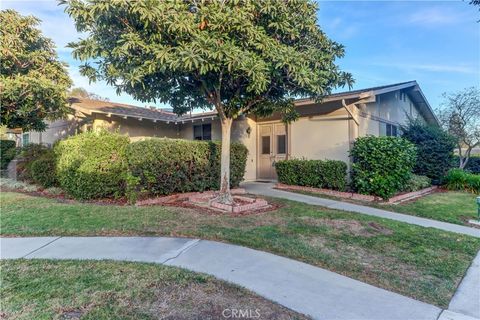 A home in Laguna Woods