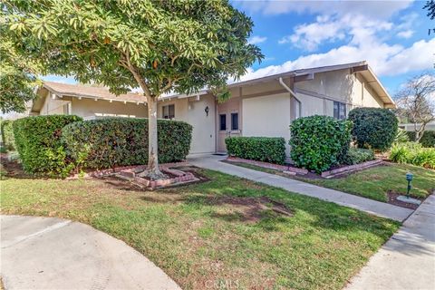 A home in Laguna Woods