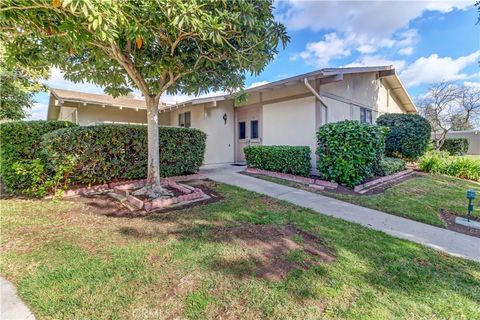 A home in Laguna Woods