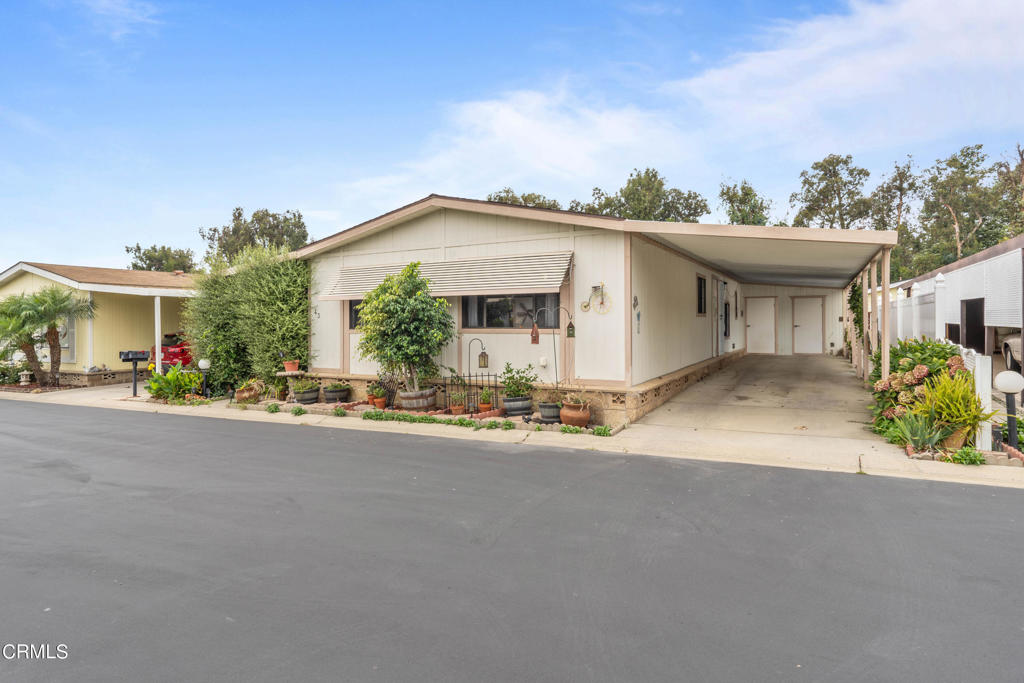 Patrician MHP - 0285 - Manufactured In Park