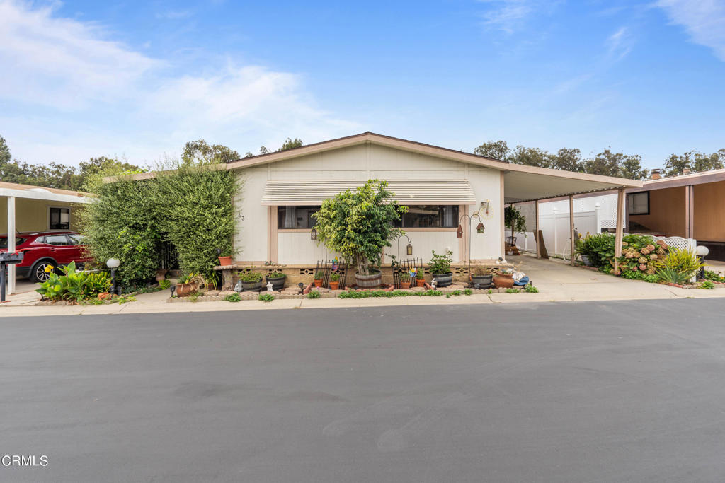 Patrician MHP - 0285 - Manufactured In Park