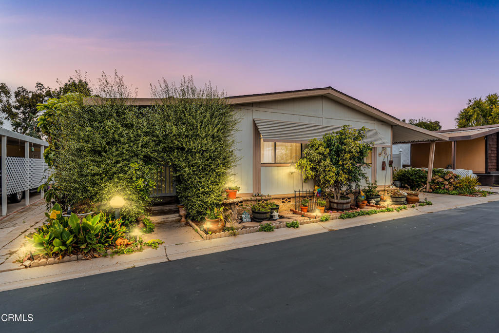 Patrician MHP - 0285 - Manufactured In Park