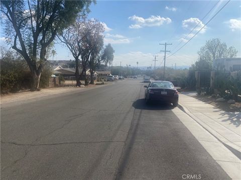 A home in Jurupa Valley