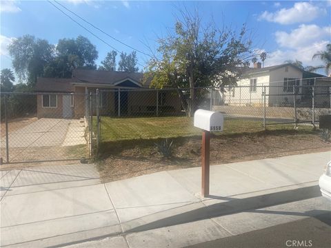 A home in Jurupa Valley