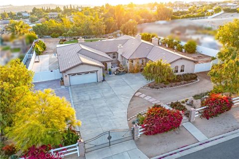 A home in Riverside