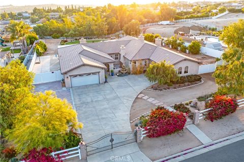 A home in Riverside