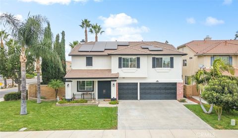 A home in Eastvale